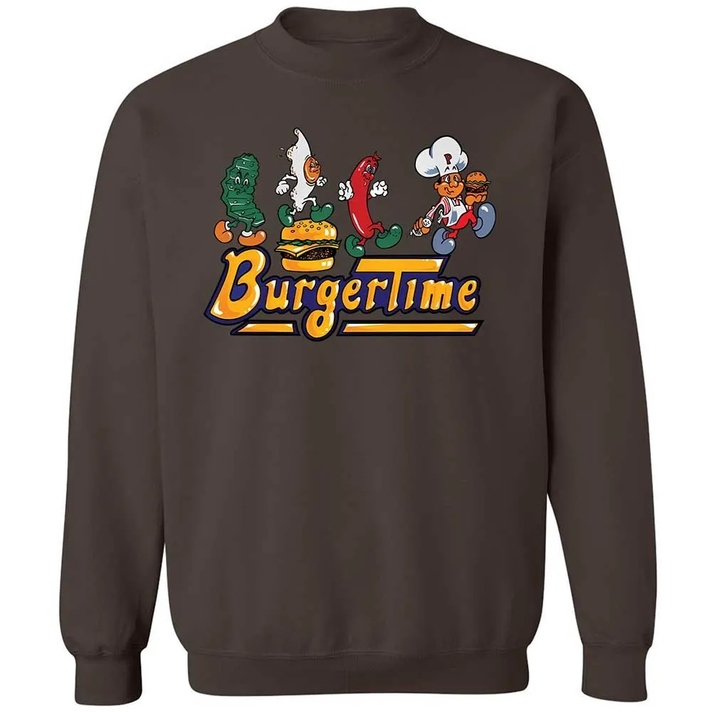 BurgerTime - Dark Chocolate - 16