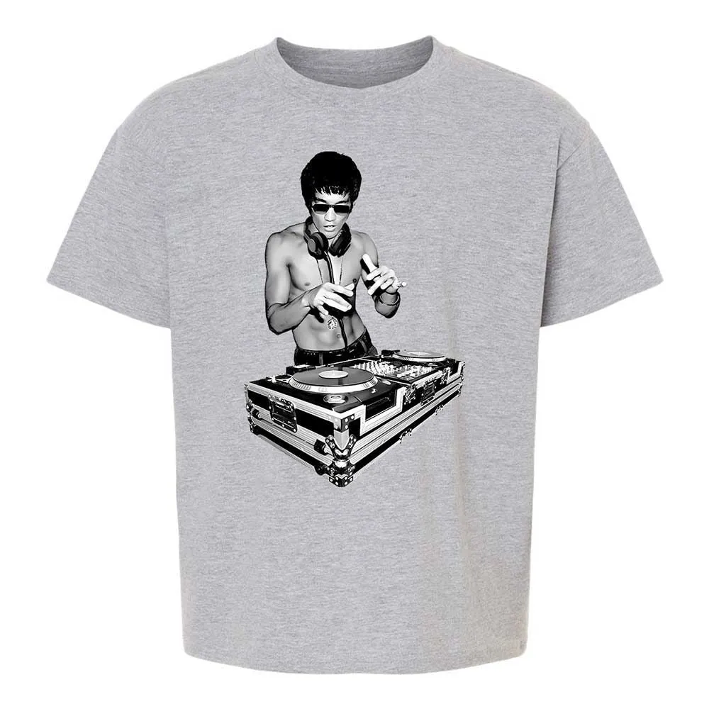 Gung Fu Scratch - Sport Grey - 2