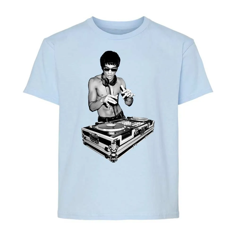 Gung Fu Scratch - Light Blue - 3