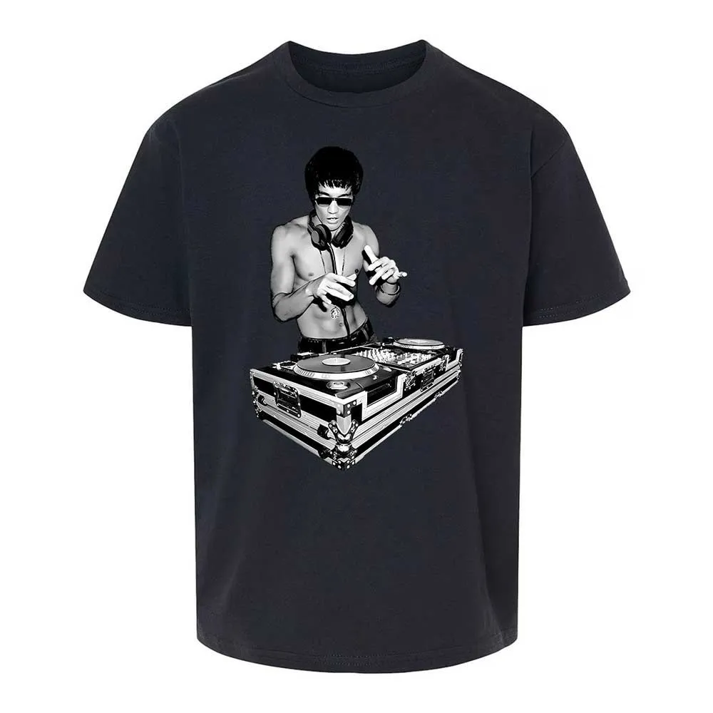Gung Fu Scratch - Black - 7