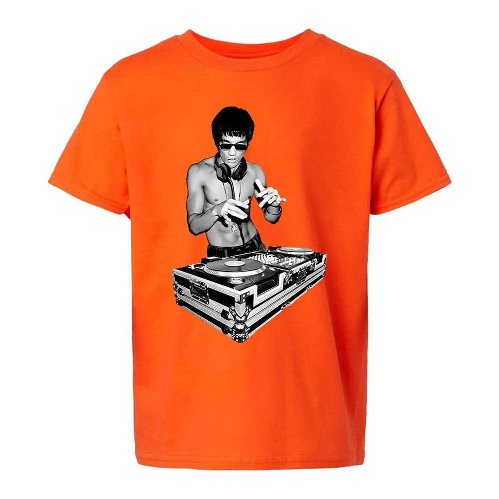 Gung Fu Scratch - Orange - 13