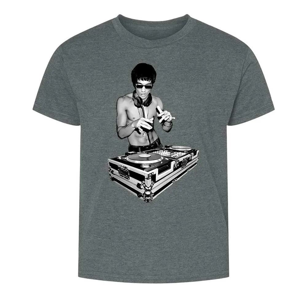Gung Fu Scratch - Dark Heather - 16