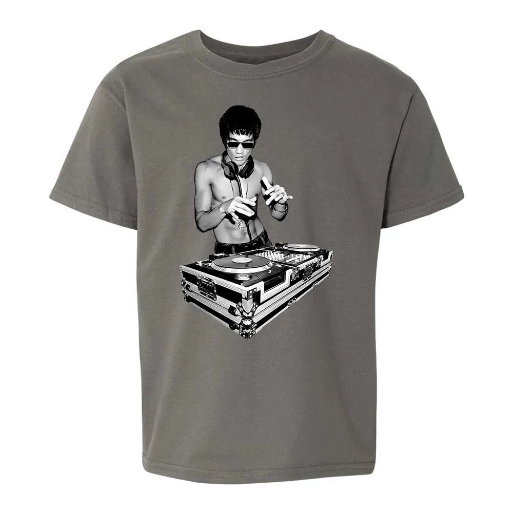 Gung Fu Scratch - Charcoal - 17