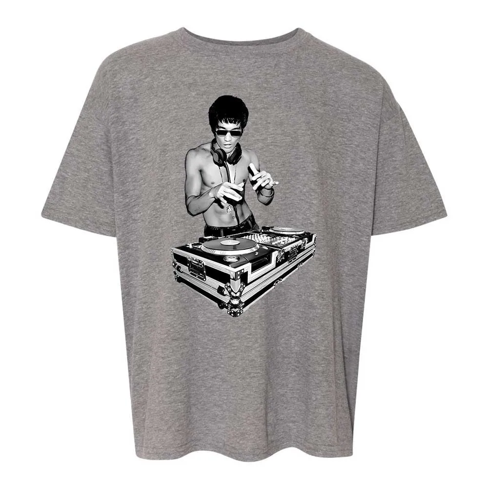 Gung Fu Scratch - Graphite Heather - 18