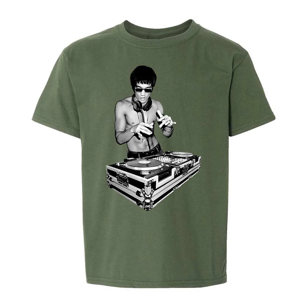 Gung Fu Scratch - Military Green - 20