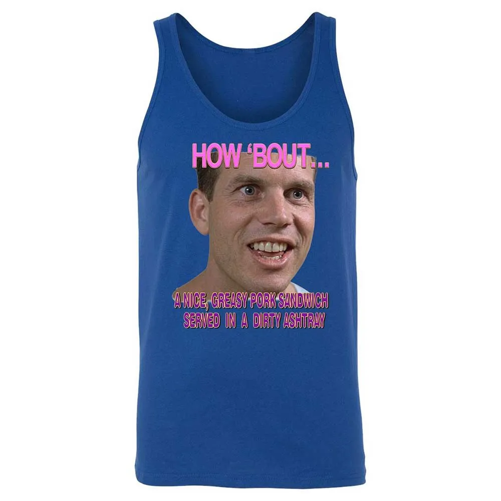 Unisex Jersey Tank - EW8T7N63 - True Royal - 4