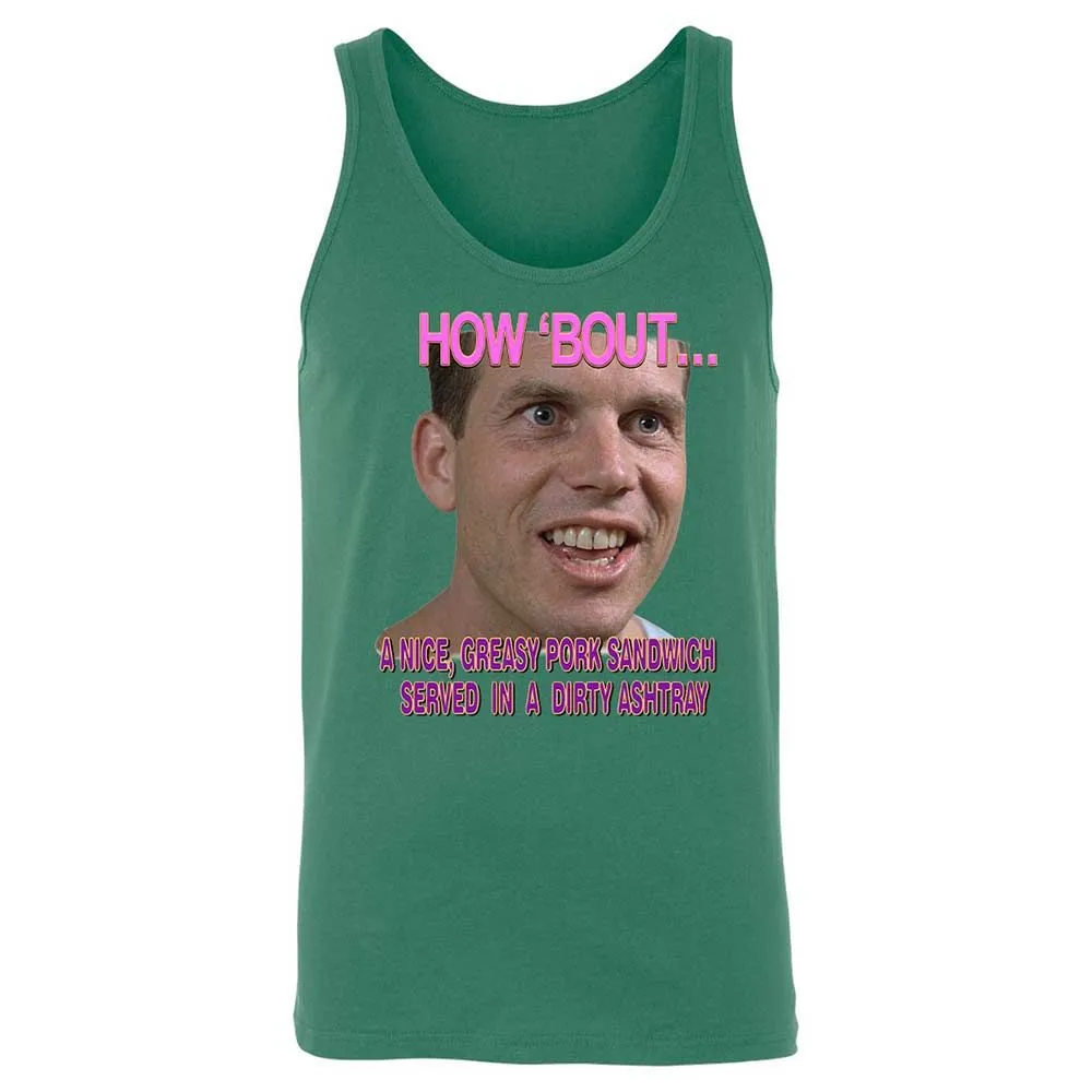 Unisex Jersey Tank - EW8T7N63 - Kelly - 6