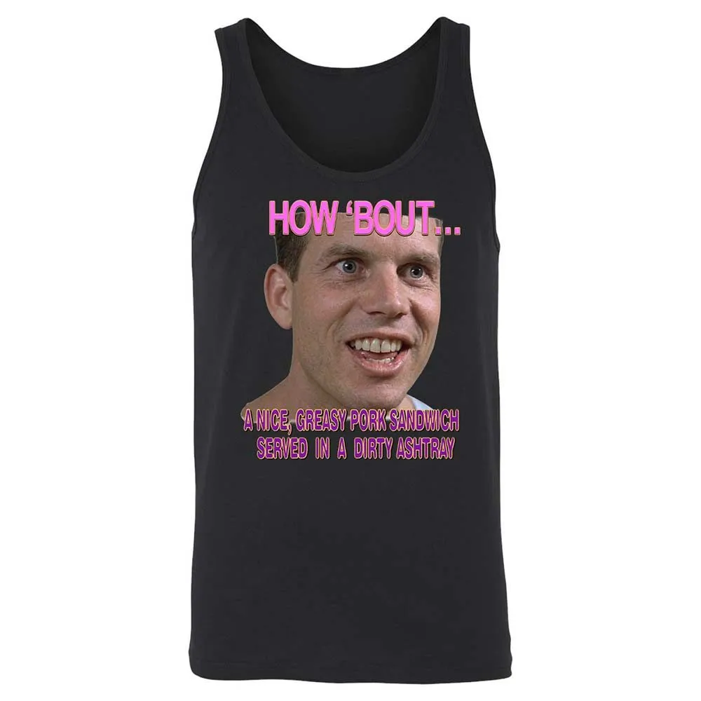 Unisex Jersey Tank - EW8T7N63 - Black - 7