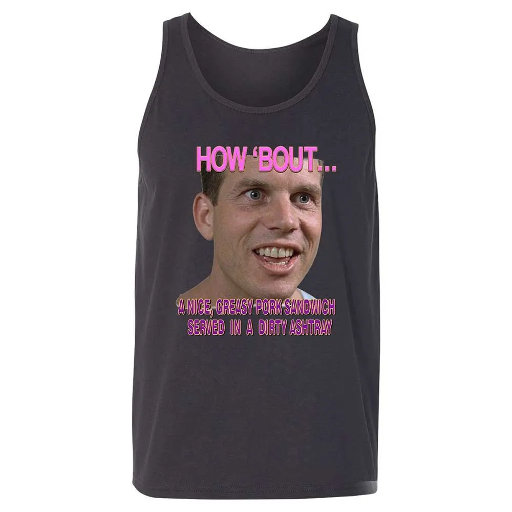 Unisex Jersey Tank - EW8T7N63 - Dark Grey - 9