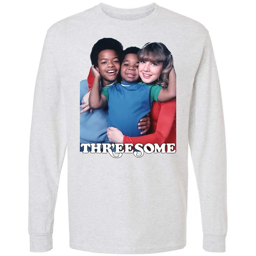 Threesome - Ash - 2