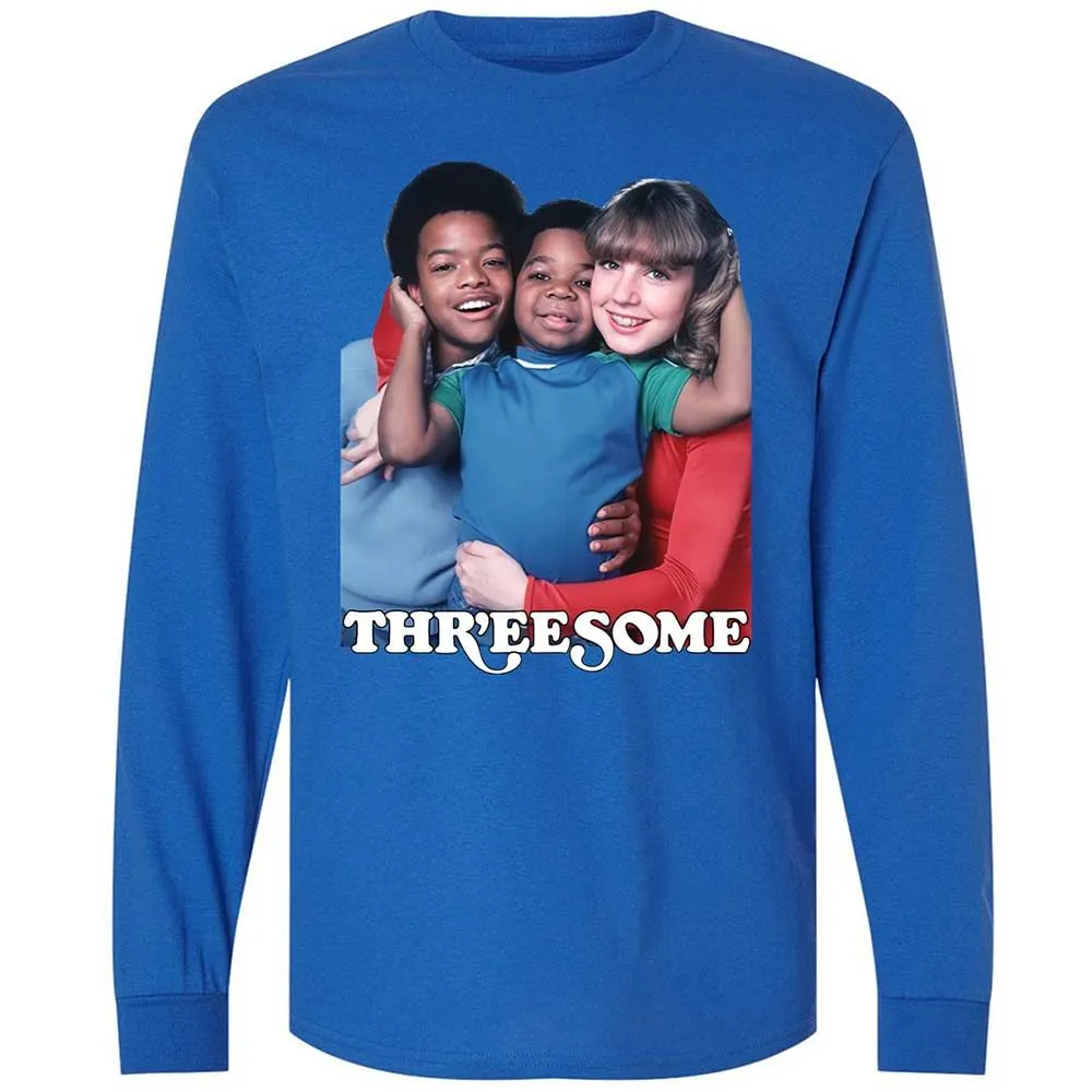 Threesome - Royal - 7