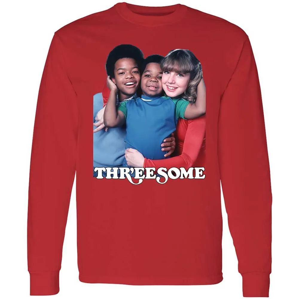 Threesome - Red - 8