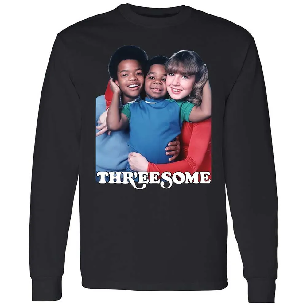 Threesome - Black - 12