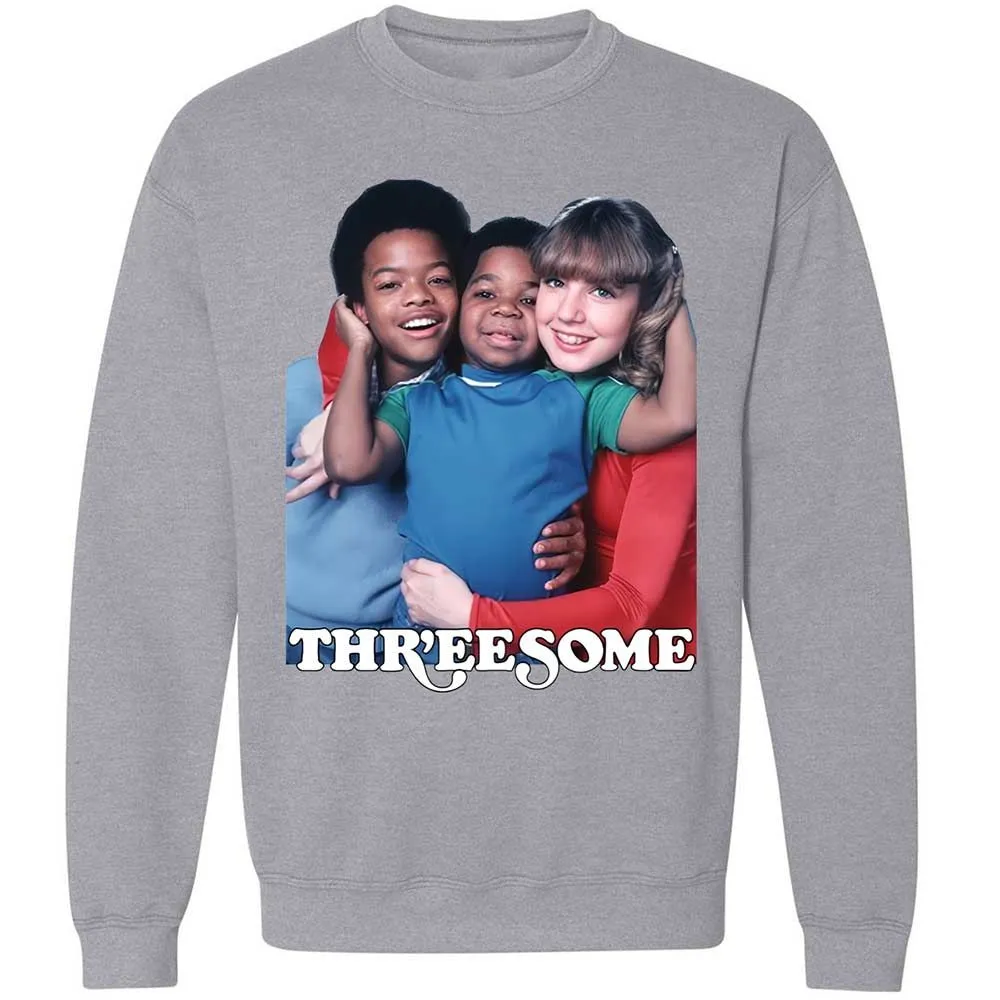 Threesome - Sport Grey - 3