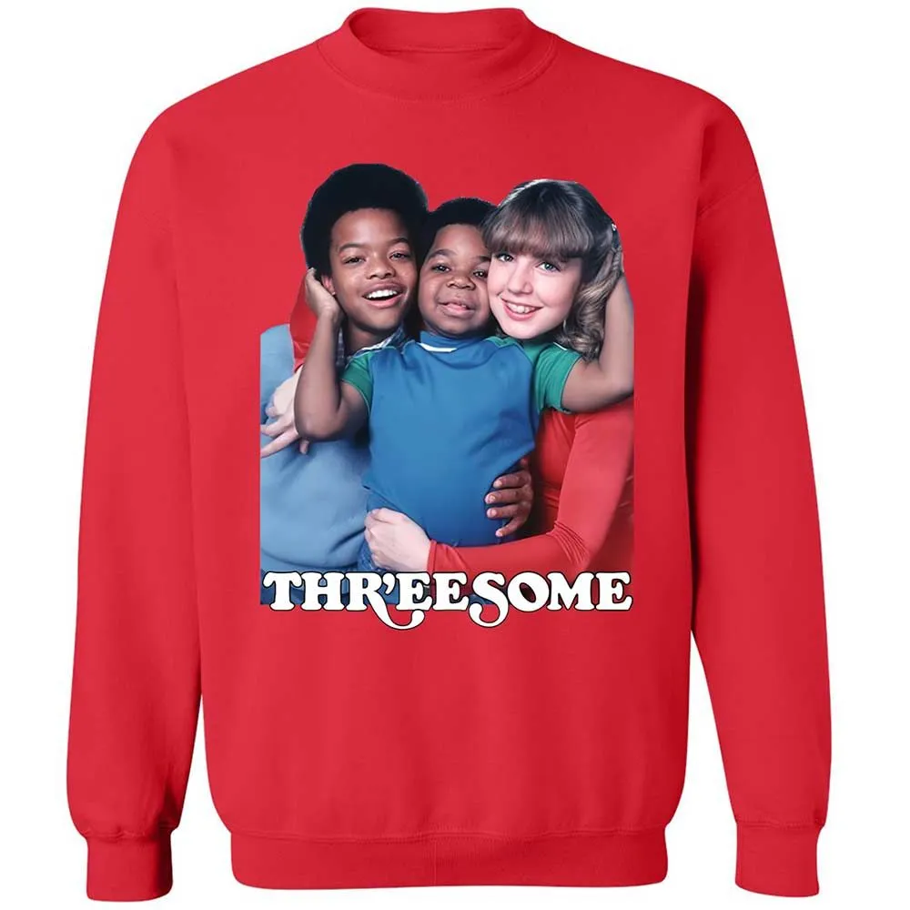 Threesome - Red - 9