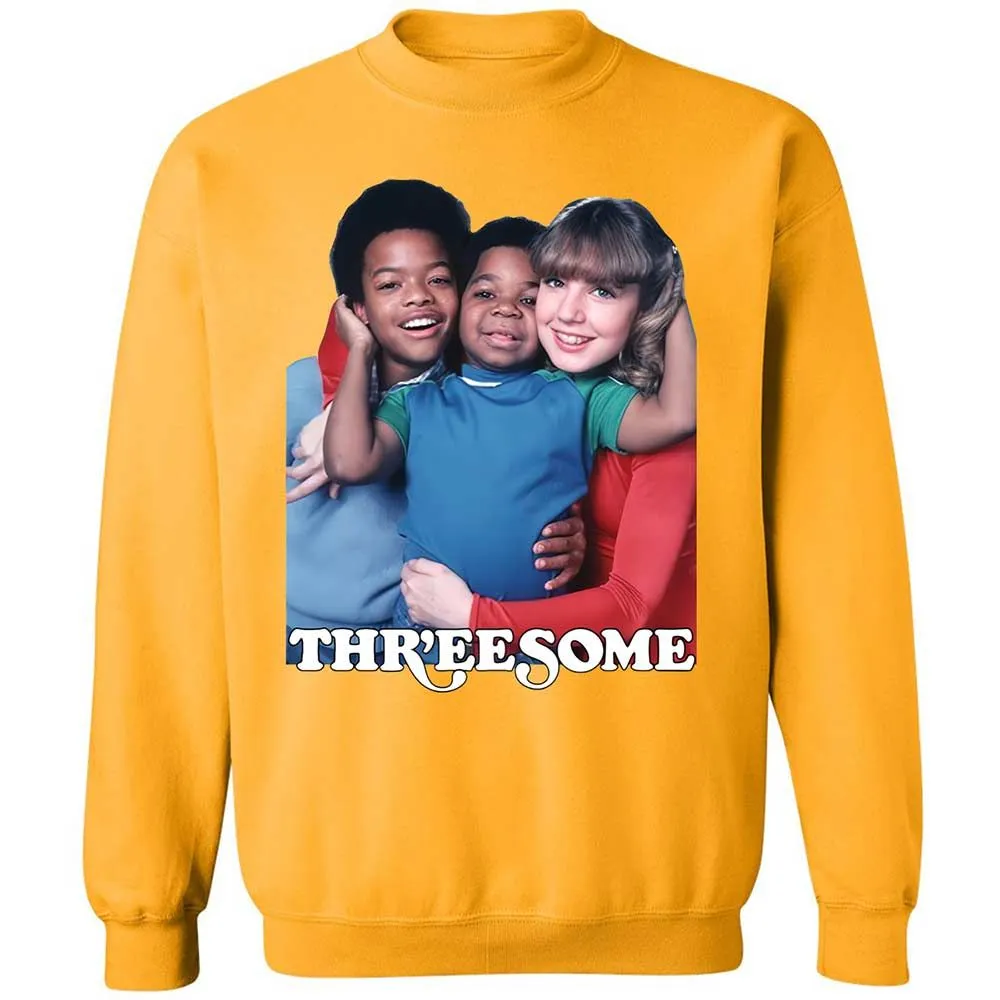Threesome - Gold - 11