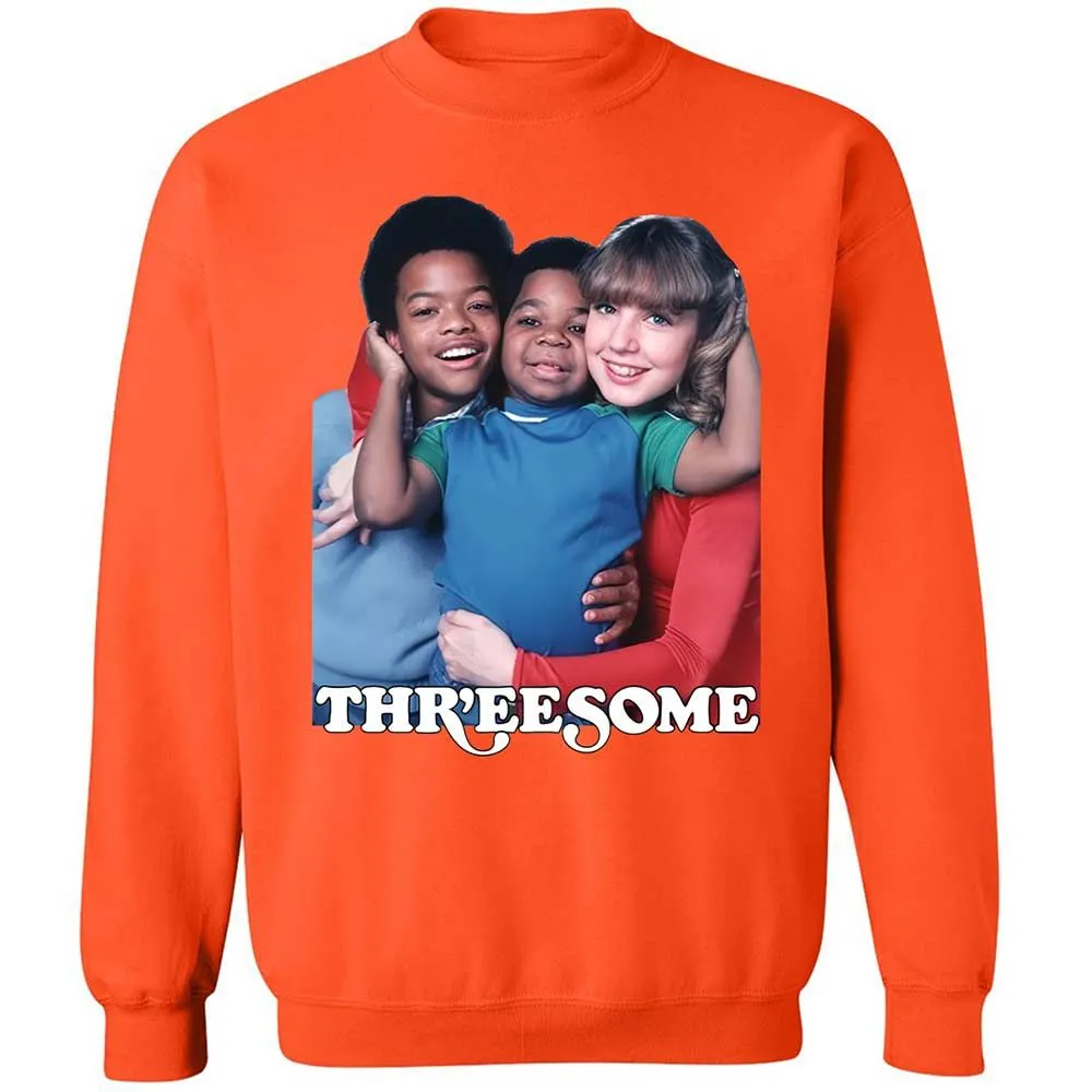Threesome - Orange - 12