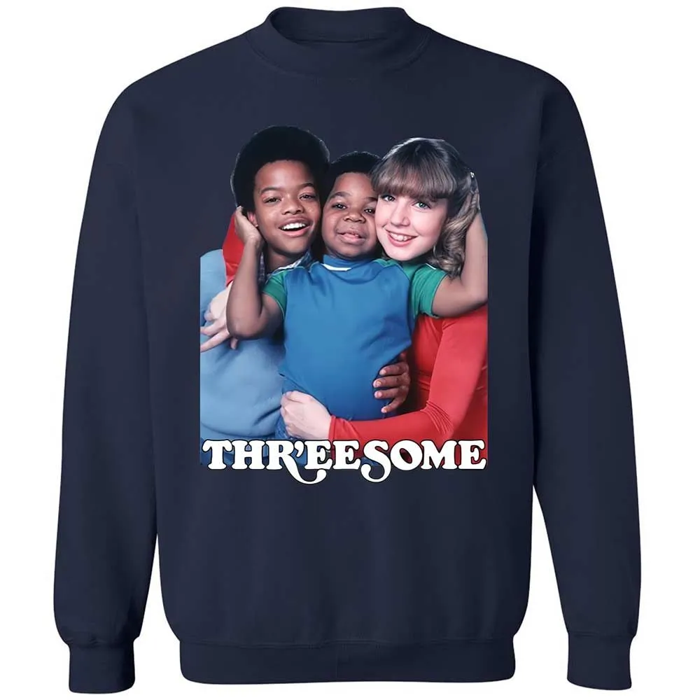 Threesome - Navy - 15