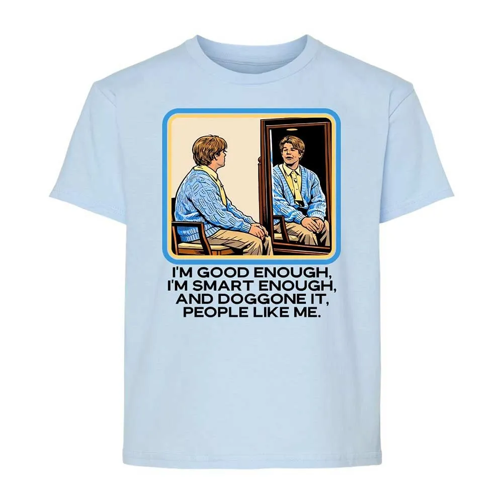 People Like Me - Light Blue - 3