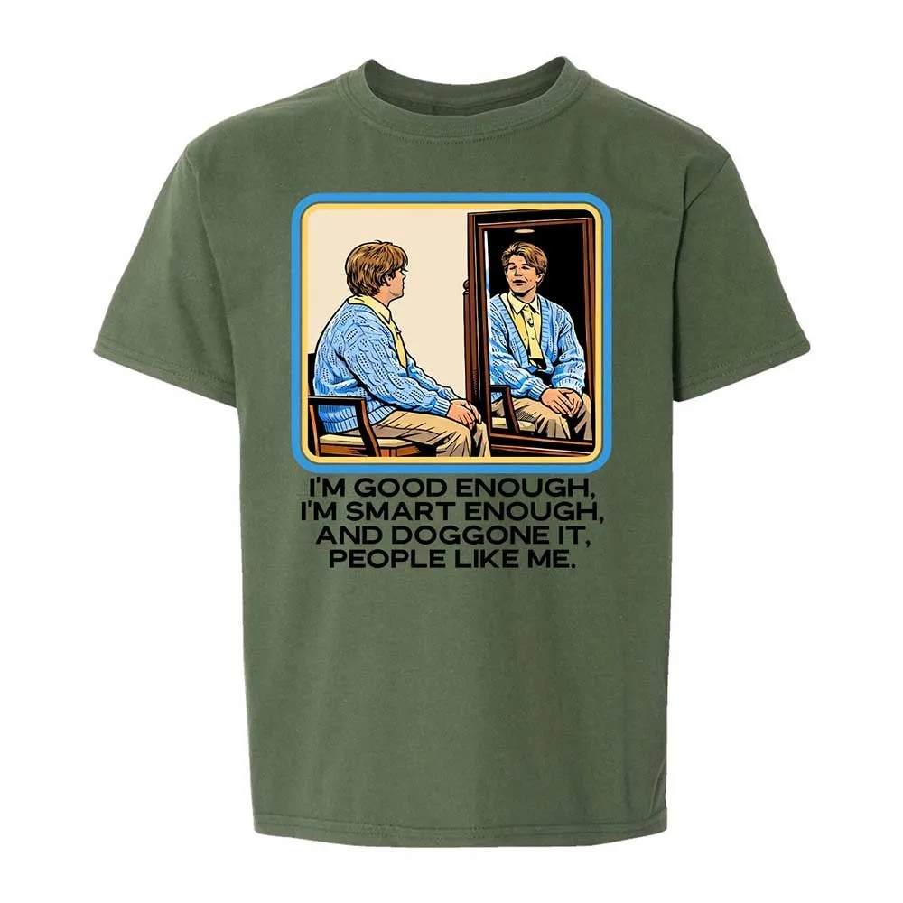 People Like Me - Military Green - 20