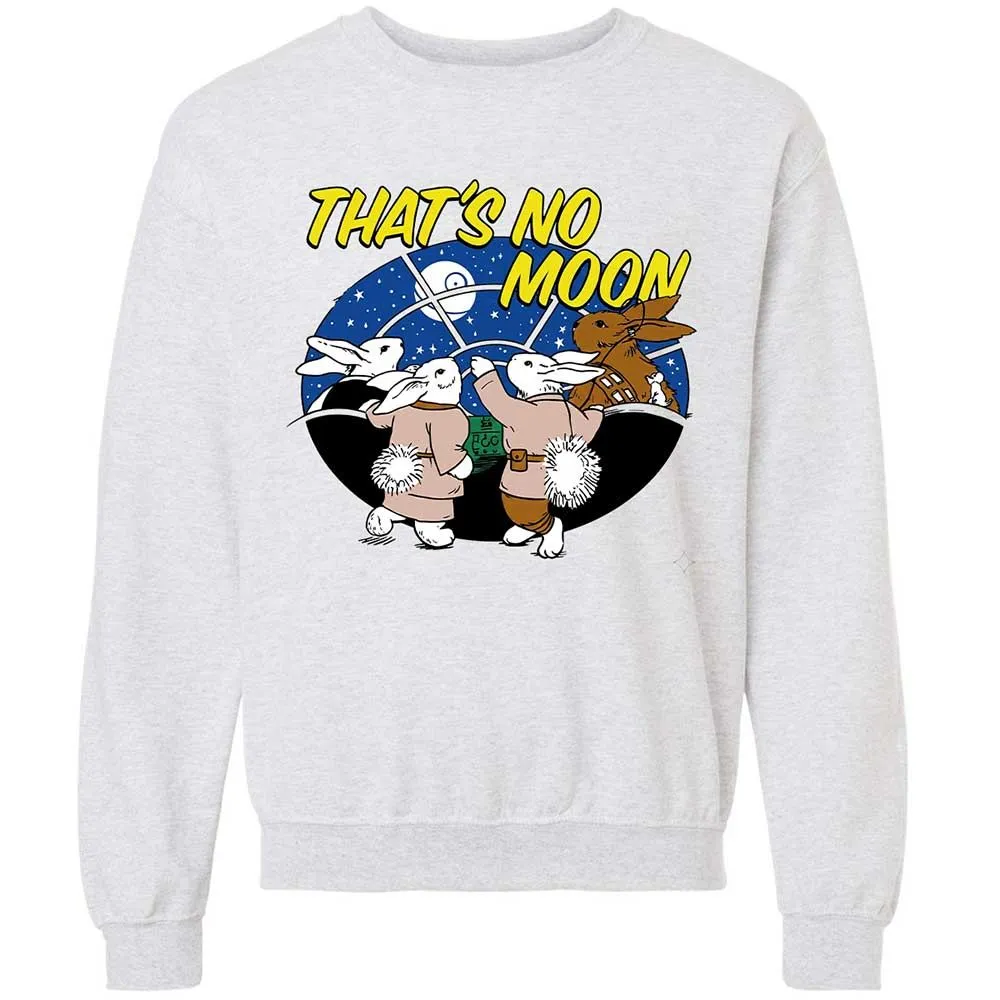 Classic Unisex Sweatshirt - White - Ash - 2