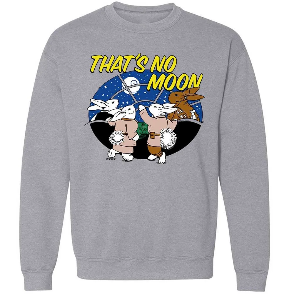 Classic Unisex Sweatshirt - White - Sport Grey - 3
