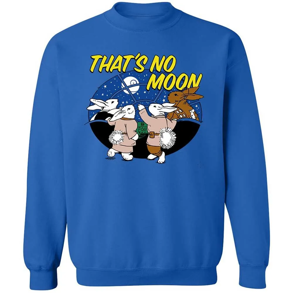 Classic Unisex Sweatshirt - White - Royal - 6
