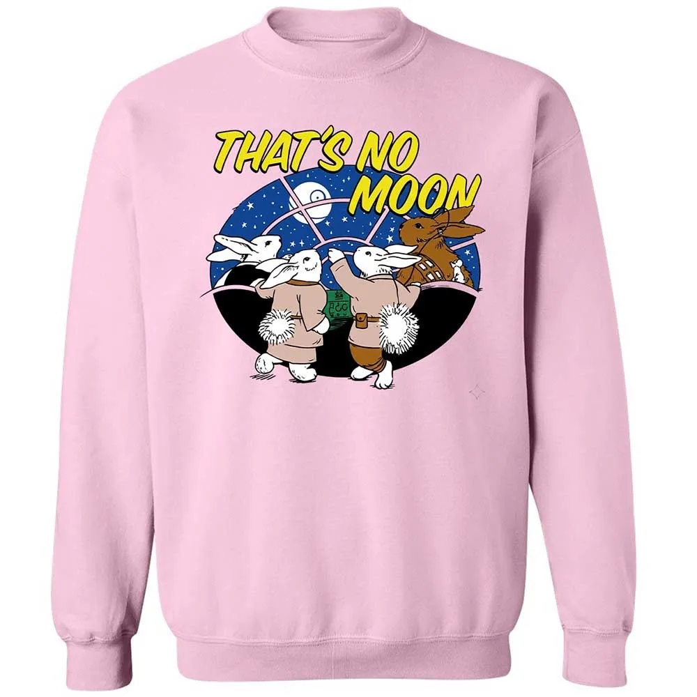 Classic Unisex Sweatshirt - White - Light Pink - 7