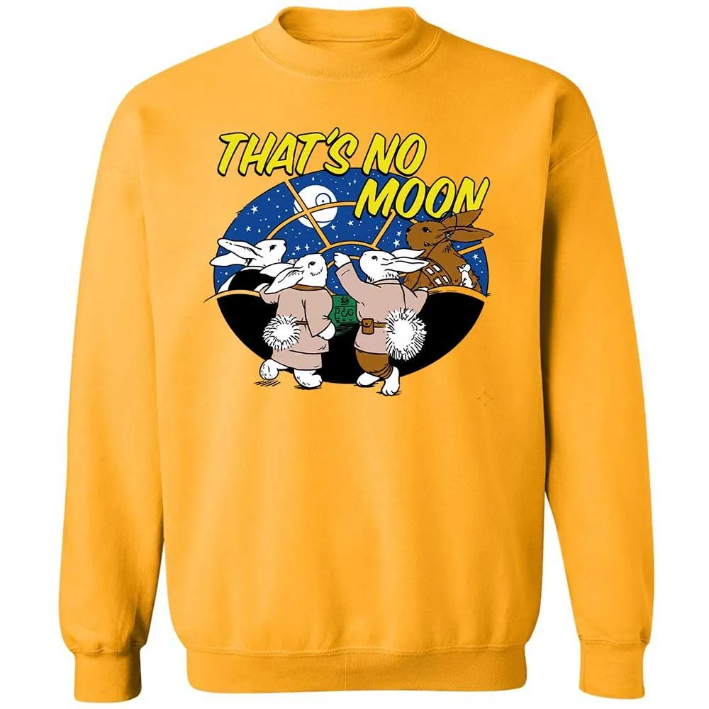 Classic Unisex Sweatshirt - White - Gold - 11