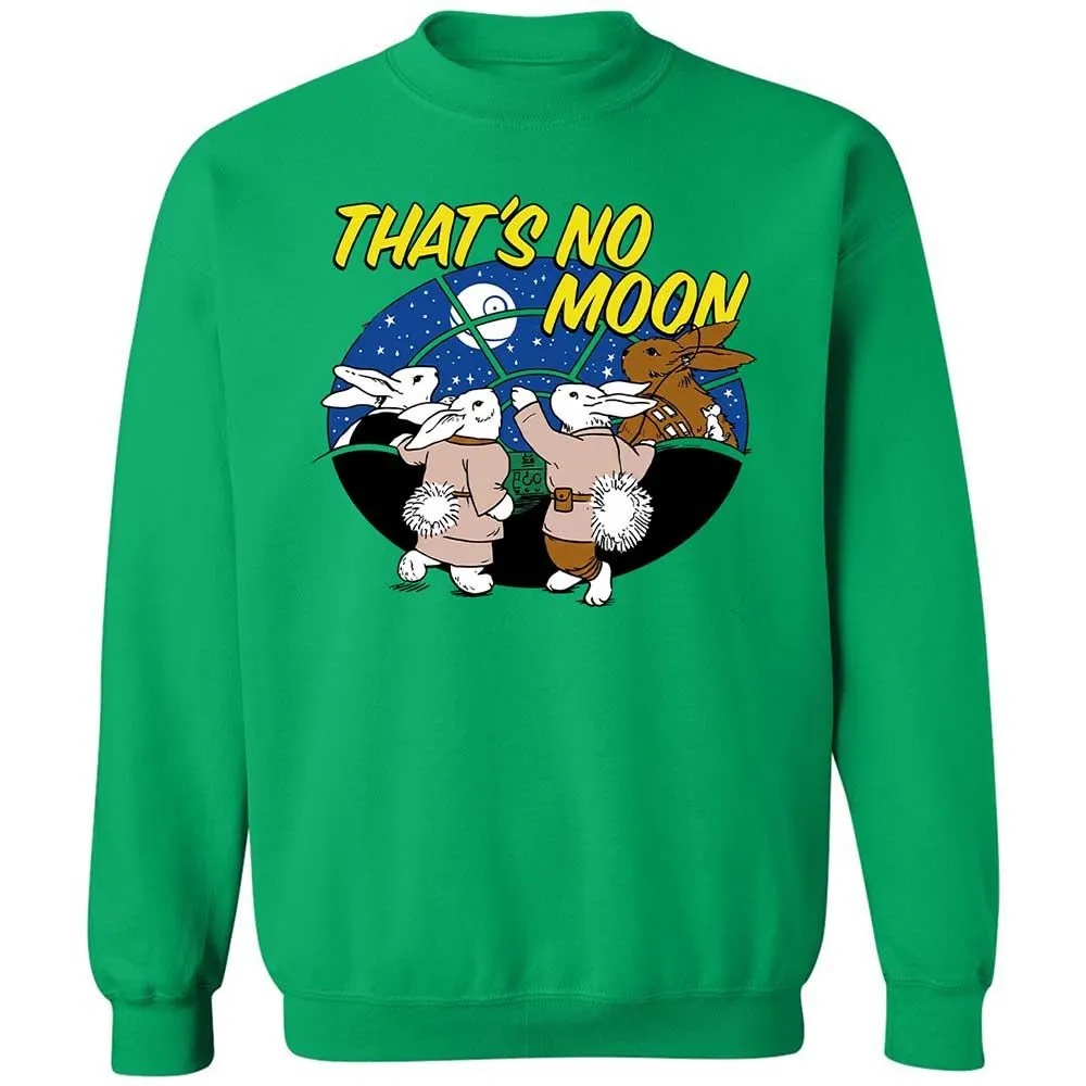 Classic Unisex Sweatshirt - White - Irish Green - 13