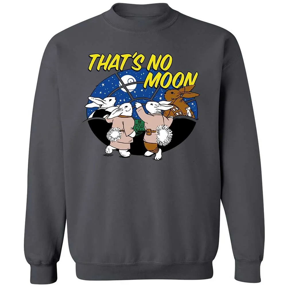 Classic Unisex Sweatshirt - White - Charcoal - 18