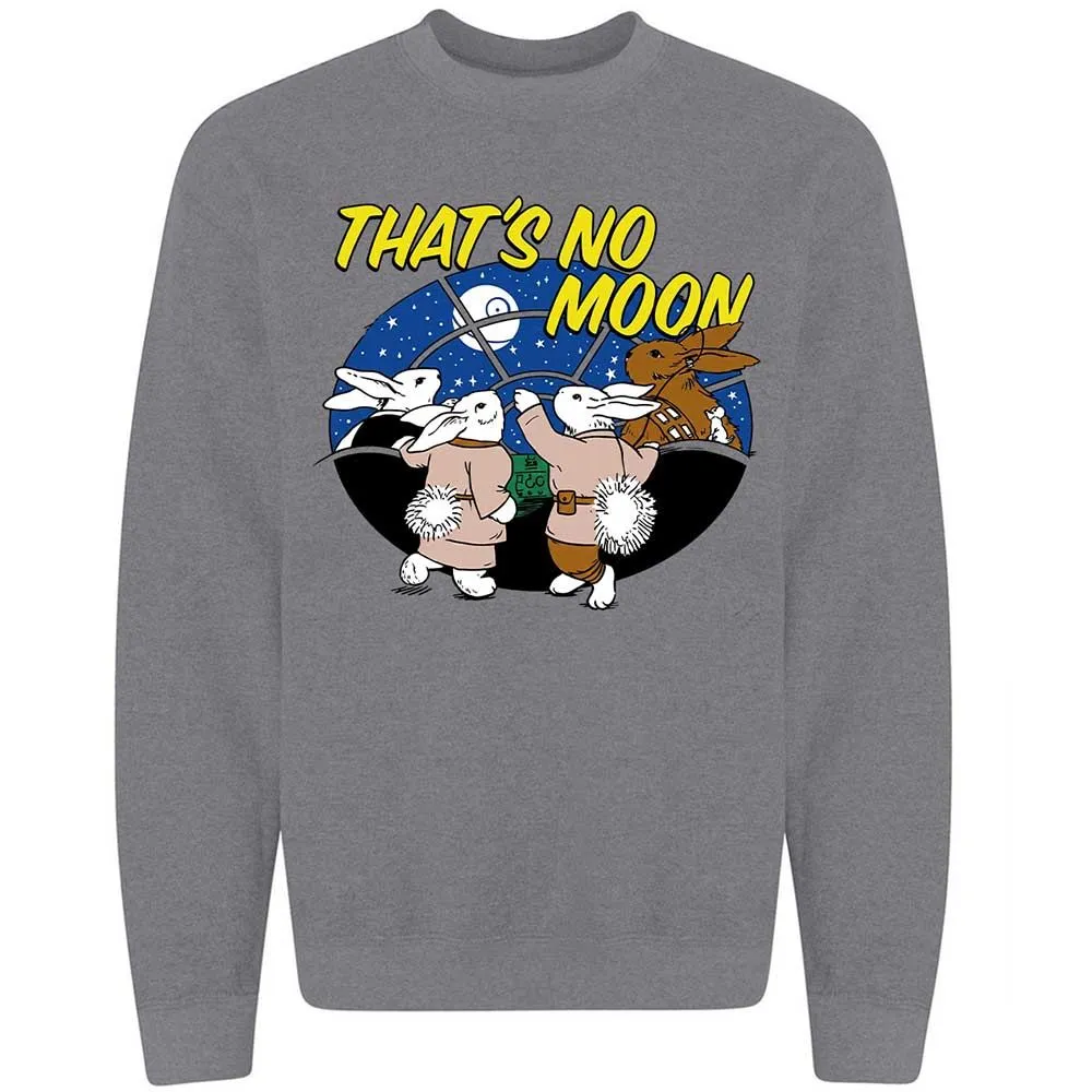 Classic Unisex Sweatshirt - White - Graphite Heather - 19