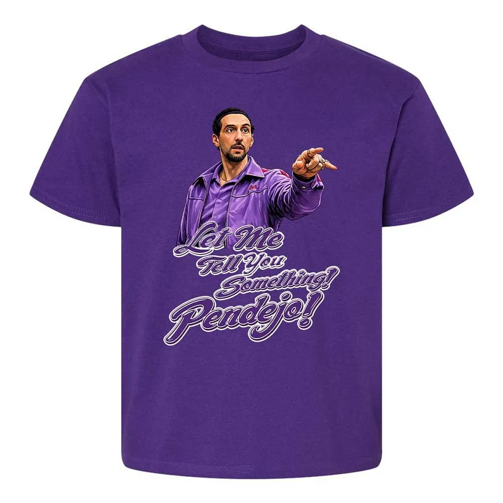 Let me tell you something - Purple - 11