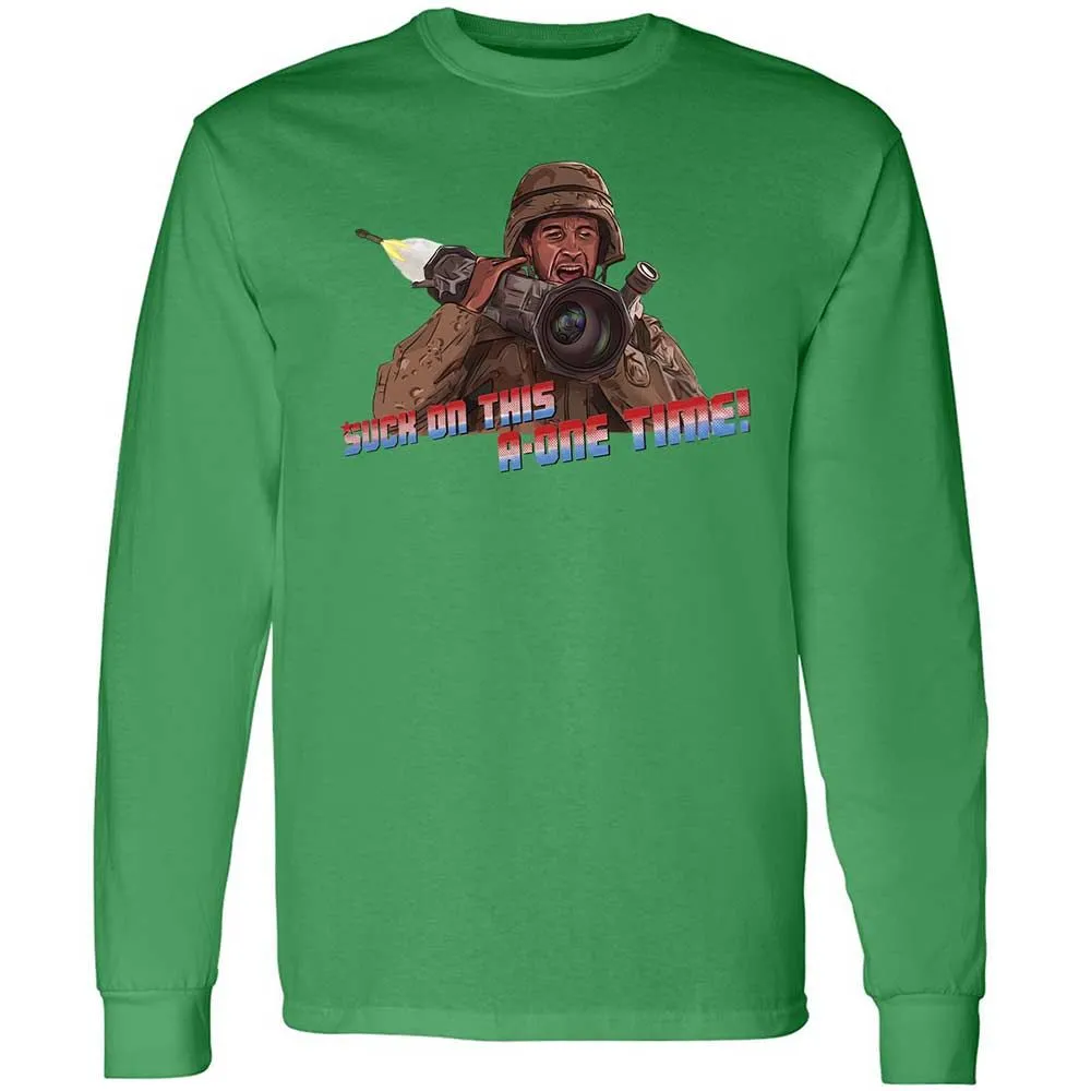 A-One Time - Irish Green - 11