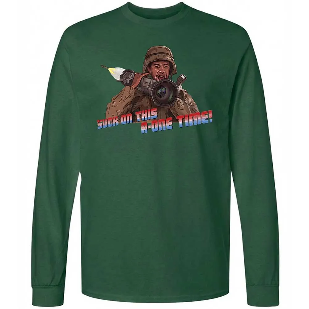 A-One Time - Forest Green - 14