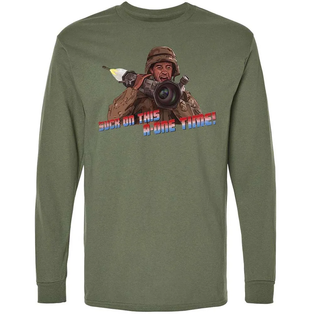 A-One Time - Military Green - 19
