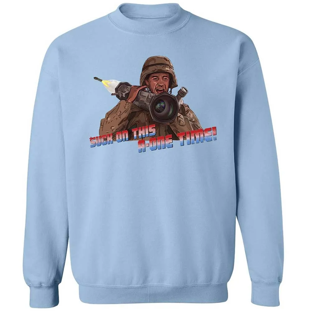 A-One Time - Light Blue - 4