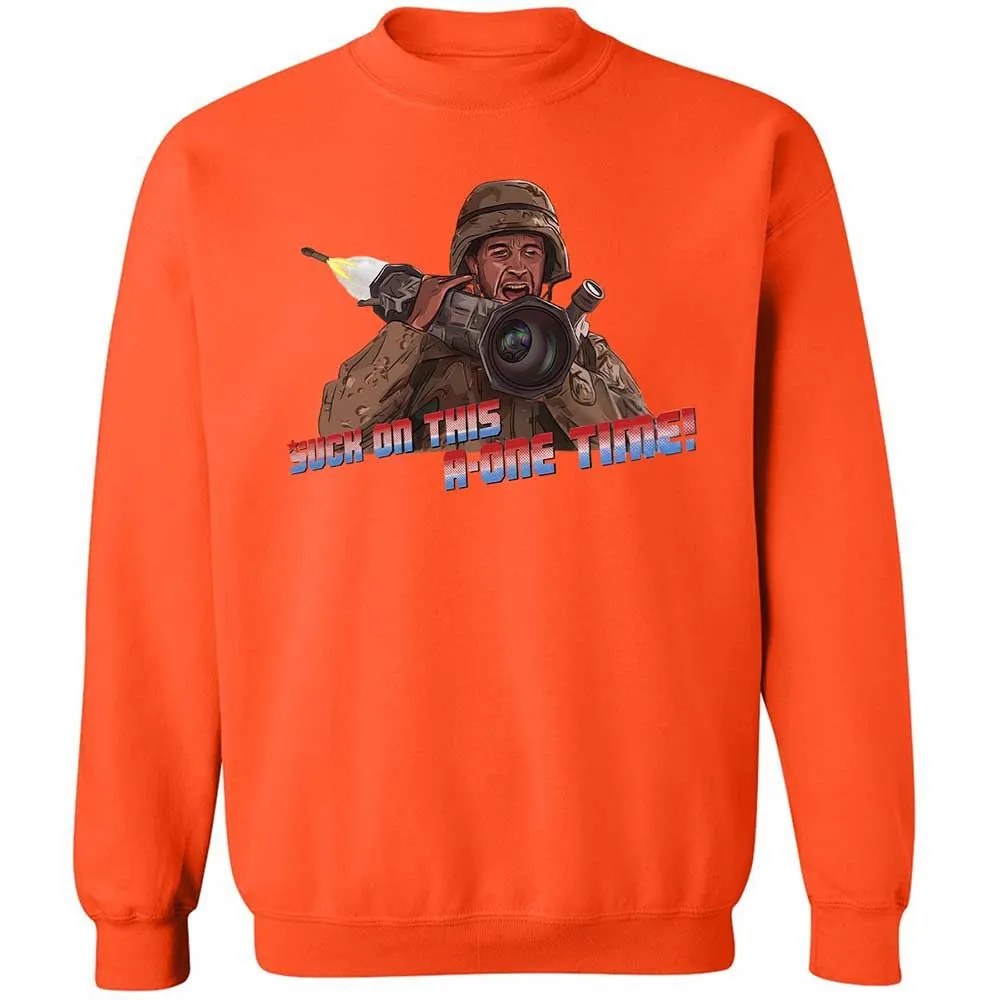 A-One Time - Orange - 12
