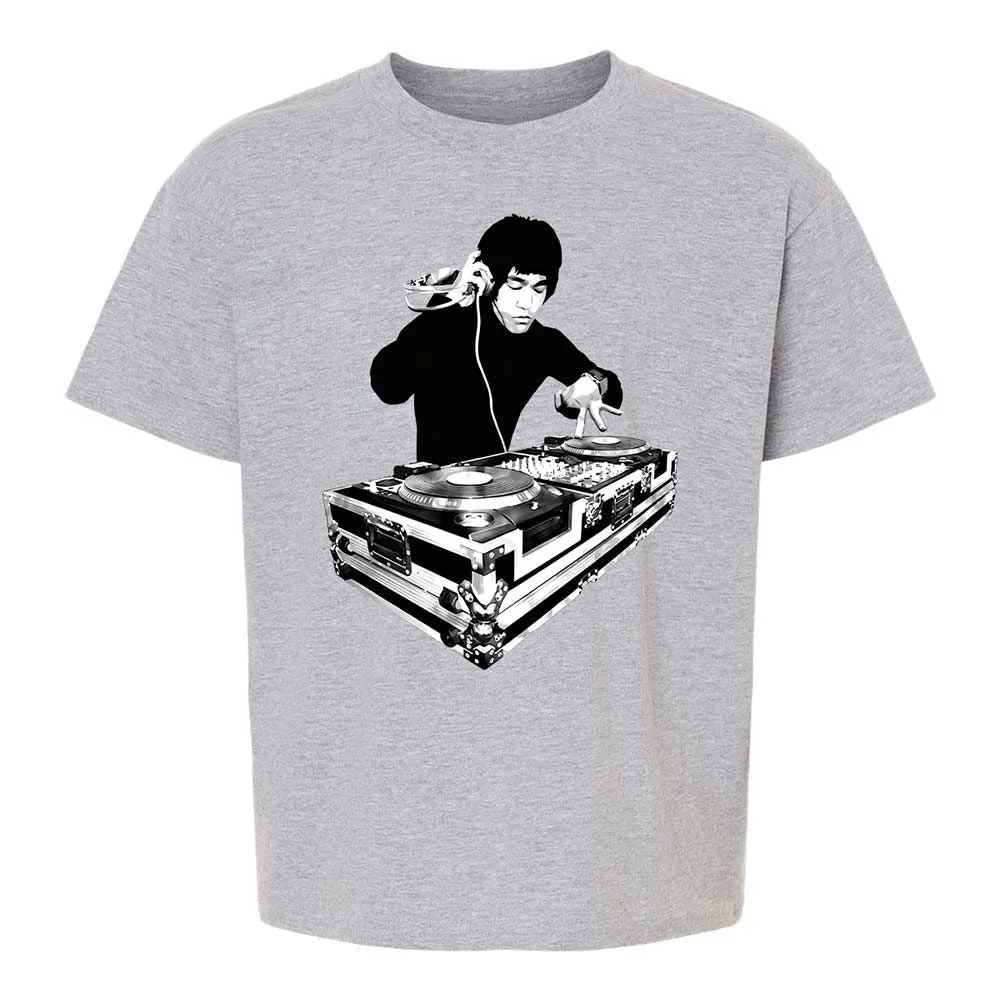 Bruce Lee DJ - Sport Grey - 2