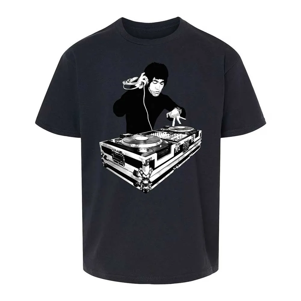 Bruce Lee DJ - Black - 7