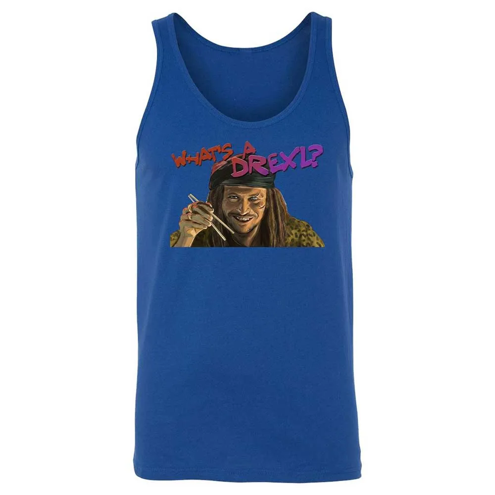 Unisex Jersey Tank - Z4BUAAET - True Royal - 4
