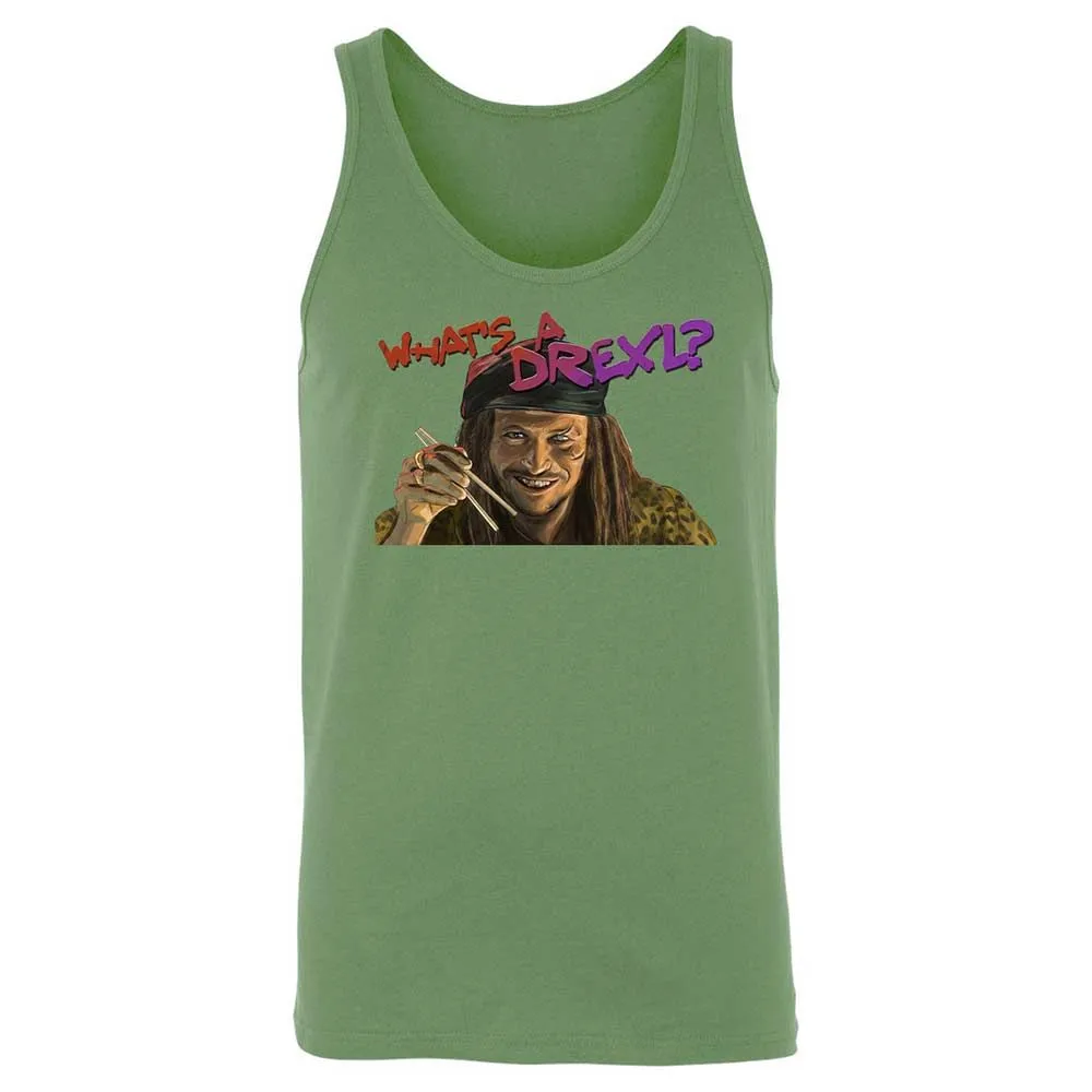 Unisex Jersey Tank - Z4BUAAET - Leaf - 5