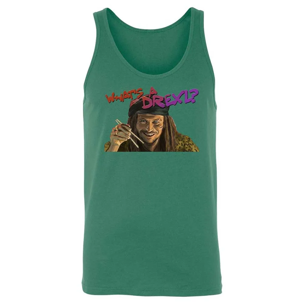 Unisex Jersey Tank - Z4BUAAET - Kelly - 6