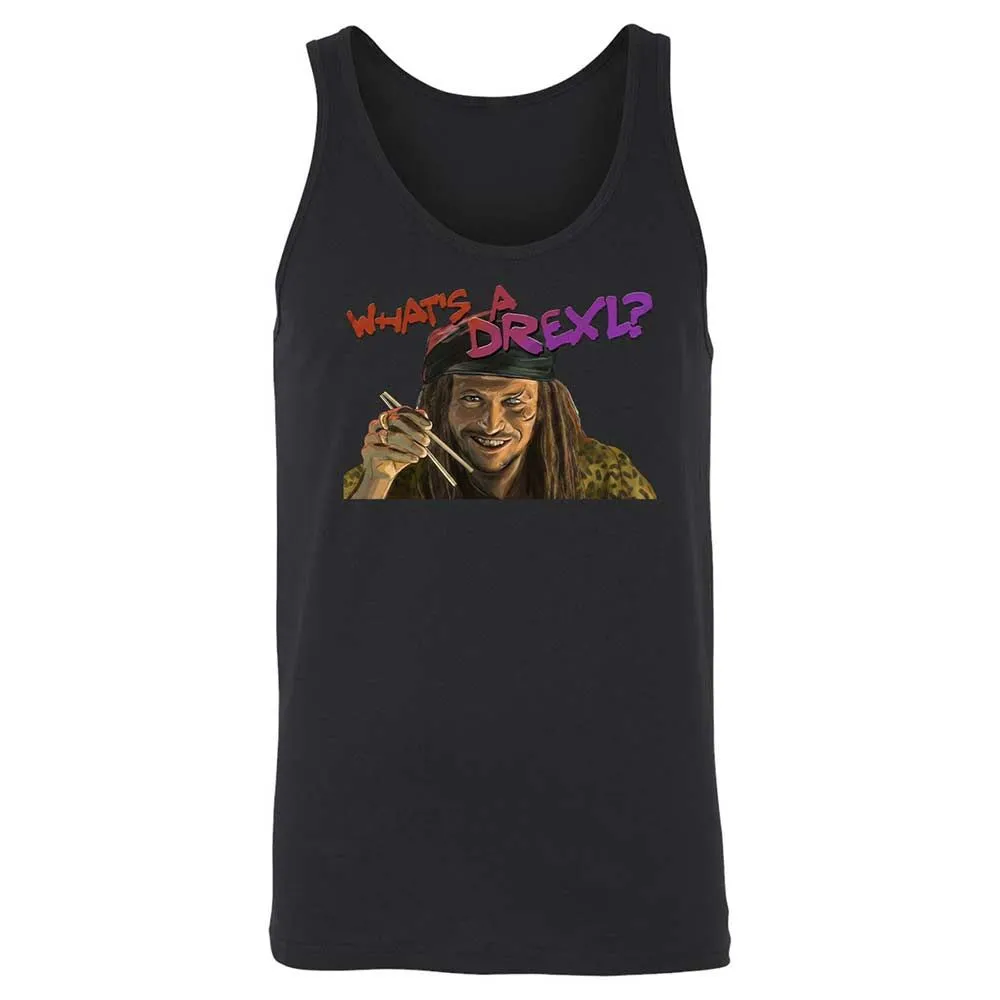 Unisex Jersey Tank - Z4BUAAET - Black - 7