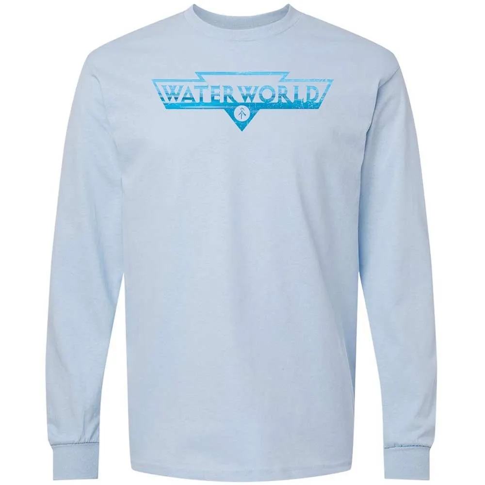 Waterworld - Light Blue - 4