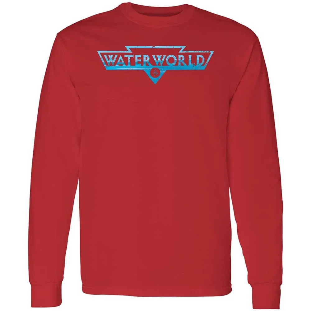 Waterworld - Red - 8