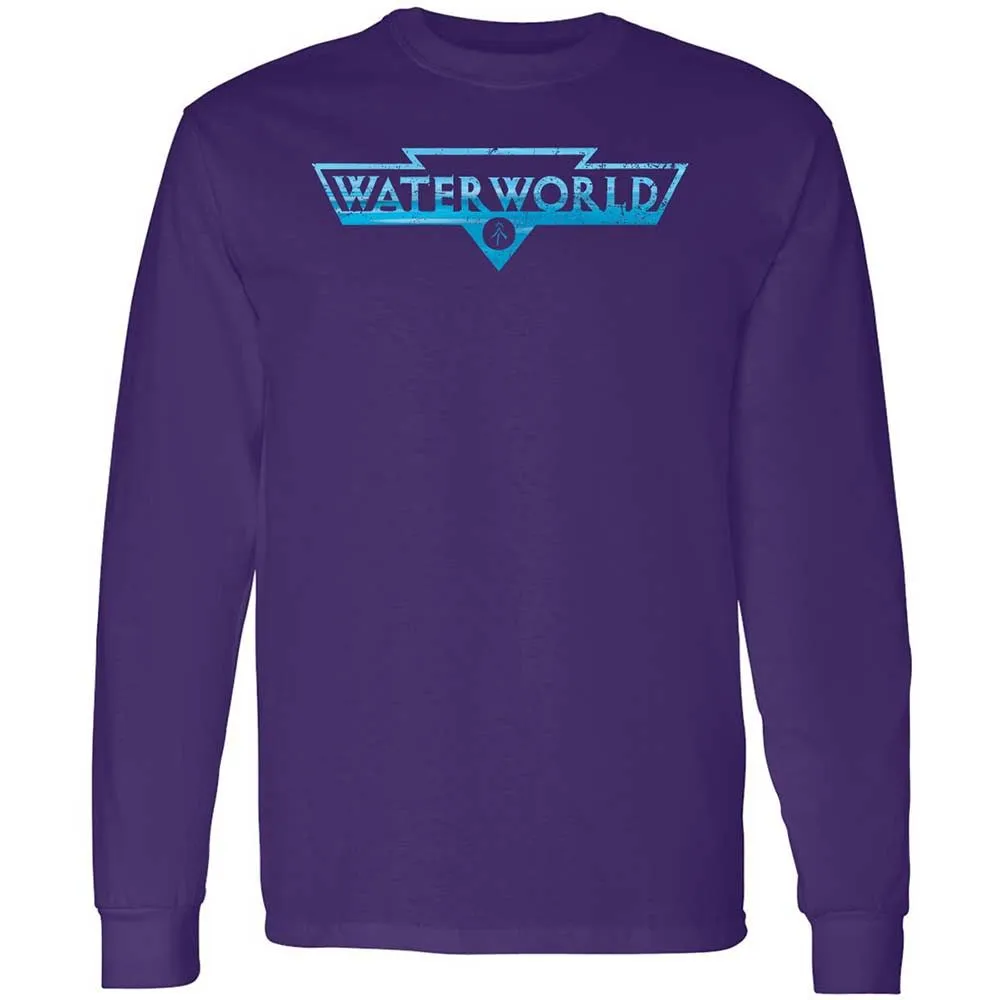 Waterworld - Purple - 9