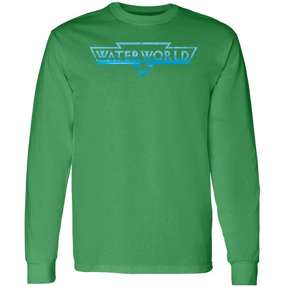 Waterworld - Irish Green - 11