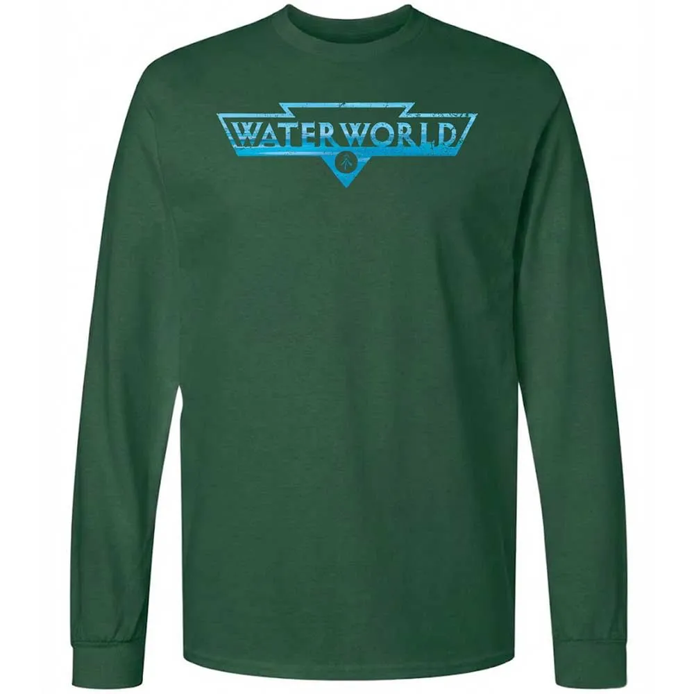 Waterworld - Forest Green - 14