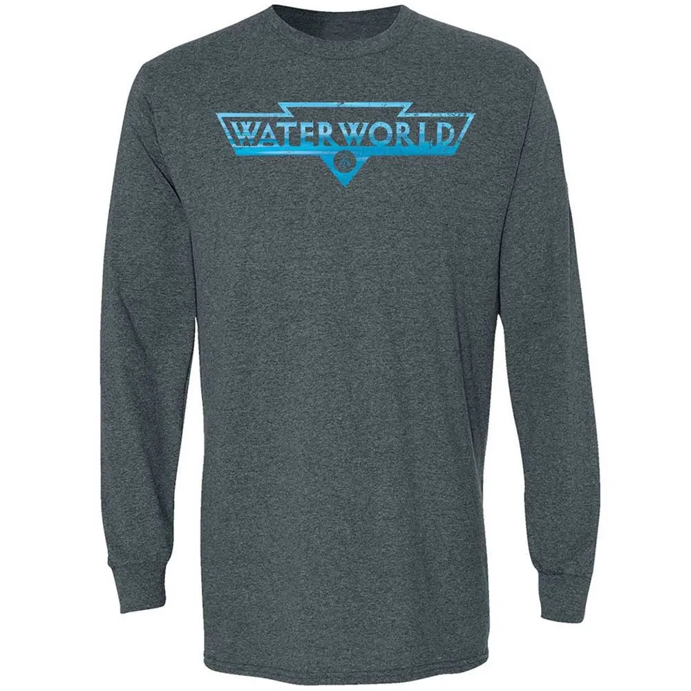 Waterworld - Dark Heather - 15